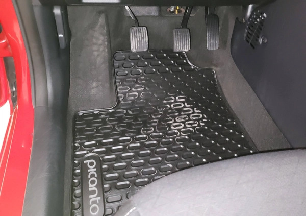 Kia Picanto cena 34400 przebieg: 49900, rok produkcji 2017 z Warszawa małe 154